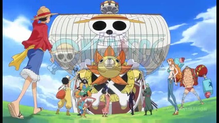 One Piece - 601 [hd]