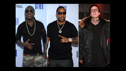 Истински Рап ! Ace Hood feat. Busta Rhymes & Yelawolf - Shit Done Got Real