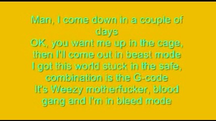 Eminem - No Love ft. Lil Wayne