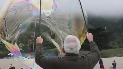 !?! ненормално големи балончета 