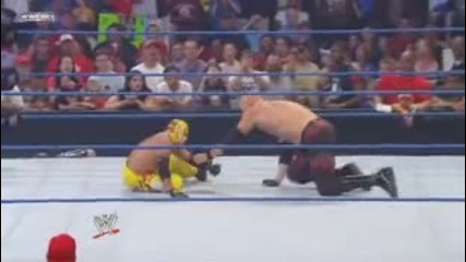 Wwe Friday night - Rey Mysterio 619 for Kane