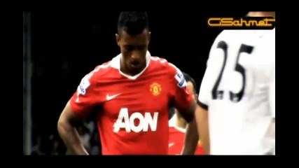 Luis Nani 2010/2011