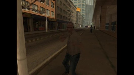 snimki ot gta san andreas