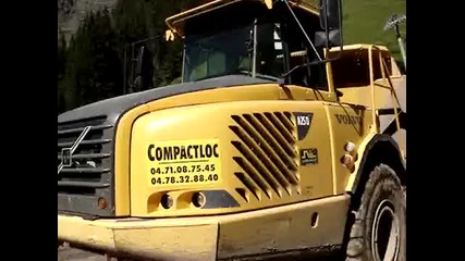 Volvo A25d