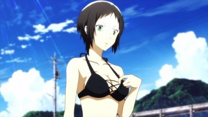 Persona 4 The Golden Animation 3 Eng Subs [576p]