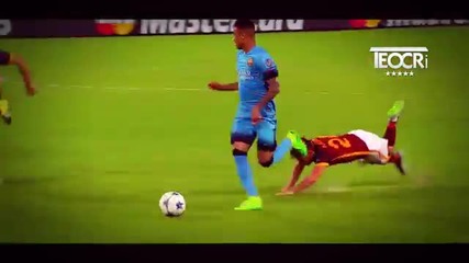 Neymar Jr - Magic Dribbling Skills 201516 Hd