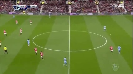 Manchester United - Manchester City 4:2 (1)