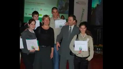 Congress Engineering Junior Achievement Кемпински Хотел Зографски Конгрес Инженеринг