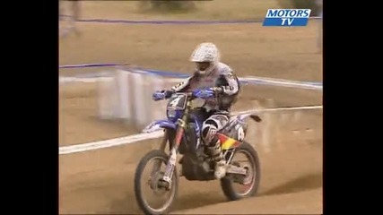 Victoire Cervantes Wec 2008 pologne 