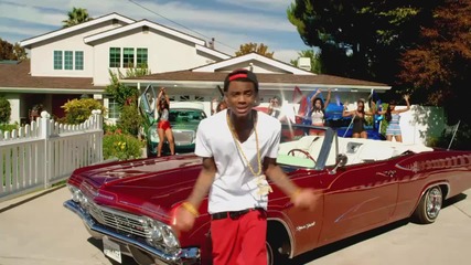 Soulja Boy Tellem - Speakers Going Hammer [ кристално качество ]