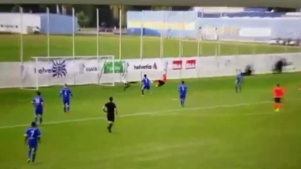 По майсторски Божинов откри головата си сметка за Лозана