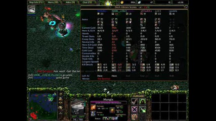 Headoff Bots & Leavers !!! Garena № 1