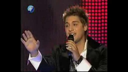 Niki Manolov - Po - Dobre Bg Eurovision Final 2008