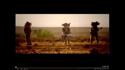 Coldplay - Paradise