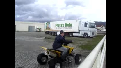 Yfz 450 