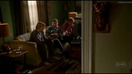 Завръщане у дома С1 Е03 // October Road S1 E03 - Tomorrows So Far Away