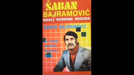 Saban Bajramovic - Kerta mange daje 