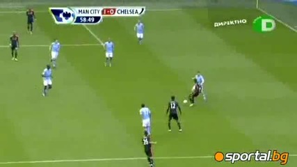 25.09.10 Манчестър Сити - Челси 1:0 Hd