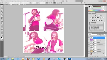 Photoshop Tutorial #1