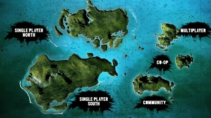 Far Cry 3 - The Tribe: Citra & Dennis Trailer