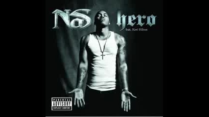 Nas Ft Keri Hilson - Hero [ Instr ]