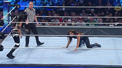 Raquel Rodriguez vs. Sonya Deville: SmackDown, July 22, 2022