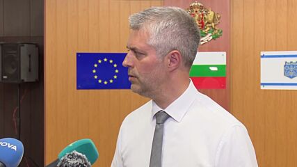 Уволниха директора на „Управление на сигурността и контрола на обществения ред” във Варна