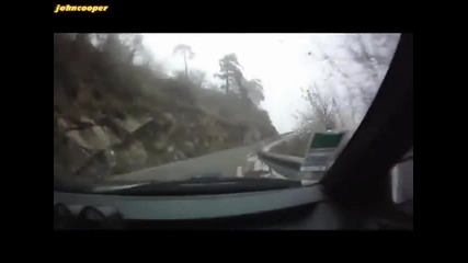 Планински дрифт с Nissan Silvia S12