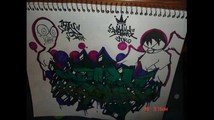 Graffiti Blackbook 