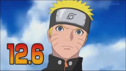 The Last Naruto The Movie Teaser