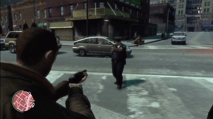 Grand Theft Auto Iv - Choice Cuts Gameplay [high Quality]