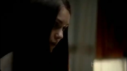 Vampire Diaries 3x08 Damon and Elena Ending Scene