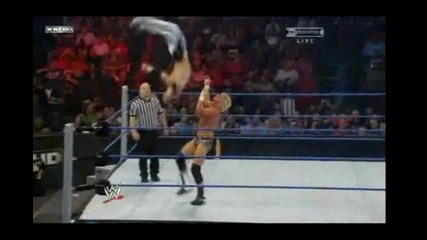 Wwe Survivor Series 2010 Kaval Vs Dolph Ziggler 