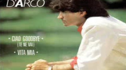 Alberto D`arco--ciao Goodbye-1984