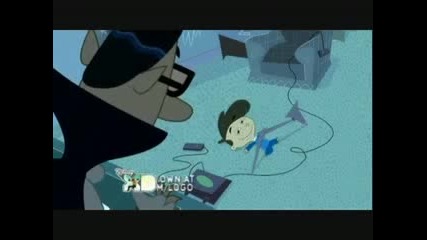 Kid vs. Kat - House of Scream 