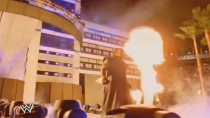 The Undertaker M V - The Legend