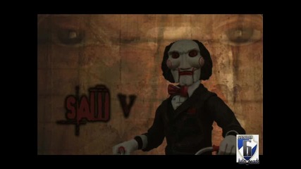Saw House 