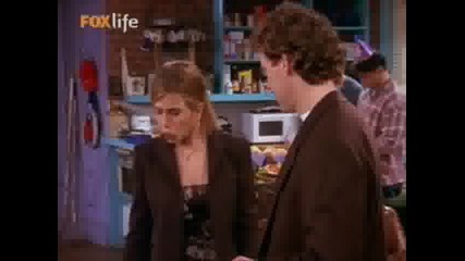 Приятели / friends / сезон.04,  Епизод - 16. - Foxlife