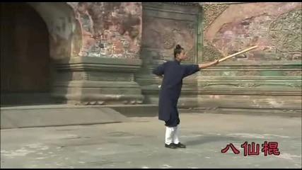 Chinese kung-fu「カンフー 絶技のすべて～驚異の中国武術～」