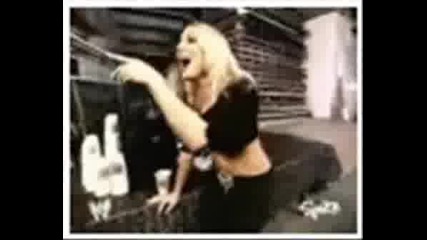 Trish And Lita Tribute