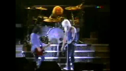 Guns N Roses - Attitude - Argentina 92