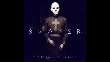 Slayer-bitter Peace