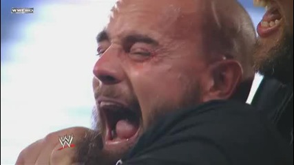 Wwe Smackdown - Пънк Без Маска