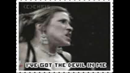 Mickie And Ashley