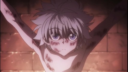 Hunter x Hunter -2011- 24