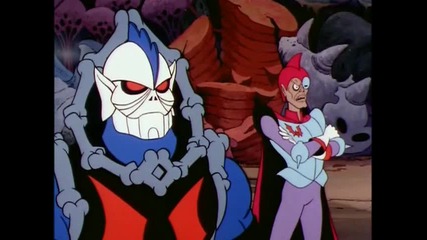 She-ra - 1x13 - Pp013 - 13 - King Miro's Journey- part2