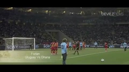 Fifa World Cup 2010 Top 10 Goals