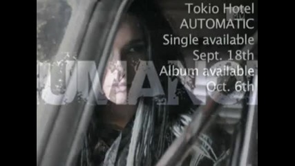 Automatic - Tokio Hotel New Single
