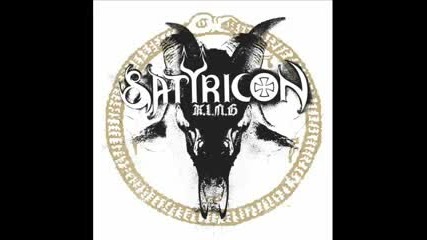 satyricon - storm of the destroyer 