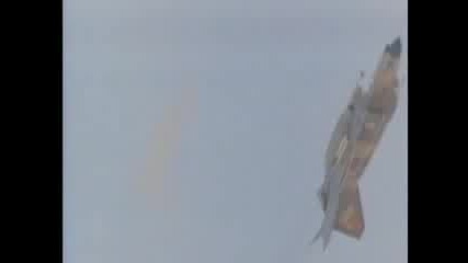 Iron Eagle 2 intro